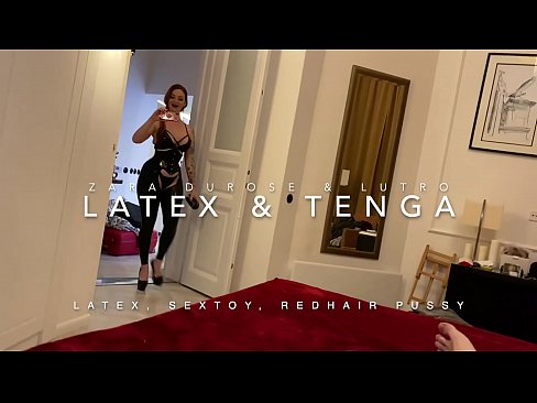 ❤️ Jaruma mai jajayen kaya sanye da rigar latex mai cin duri ❤  a batsa% ha.newsexxxx.ru  ❌❤